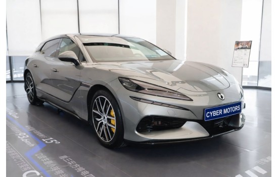 Denza Z9 GT EV, 4 WD, 2024